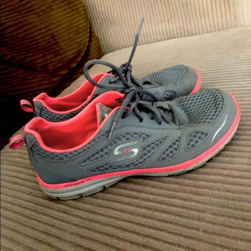 Sketchers Memory Foam Sneakers